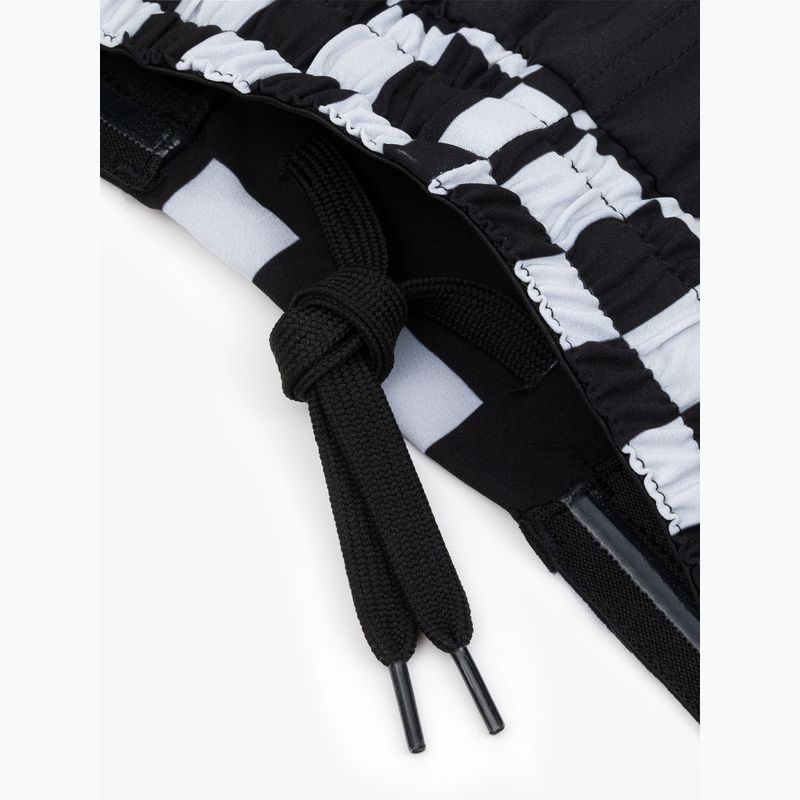 Herren-Trainingsshorts MANTO Cross schwarz 8