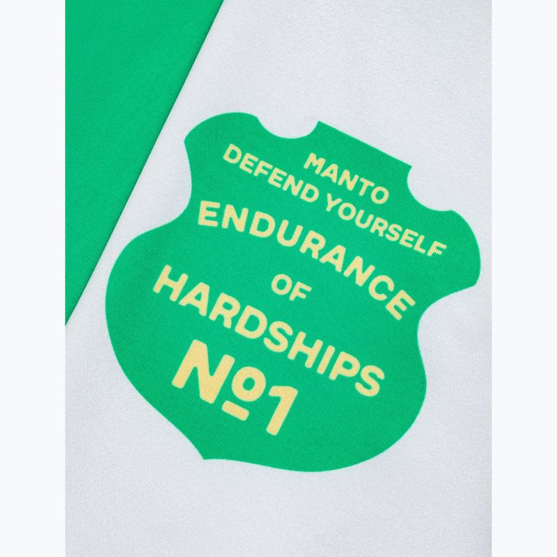 Rashguard Langarm Herren MANTO Cross multicolor 4