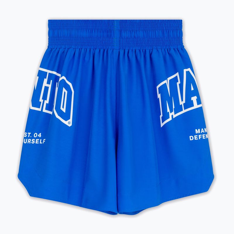 Boxershorts für Herren MANTO Varsity blau 2