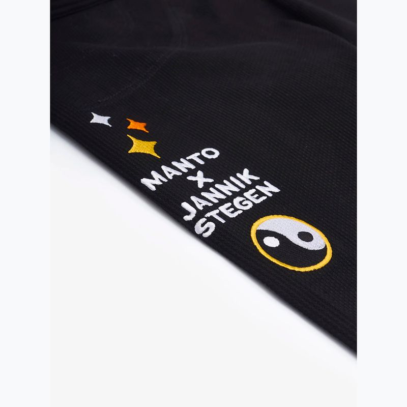 BJJ-Gi MANTO Tiger's Tail BJJ 5