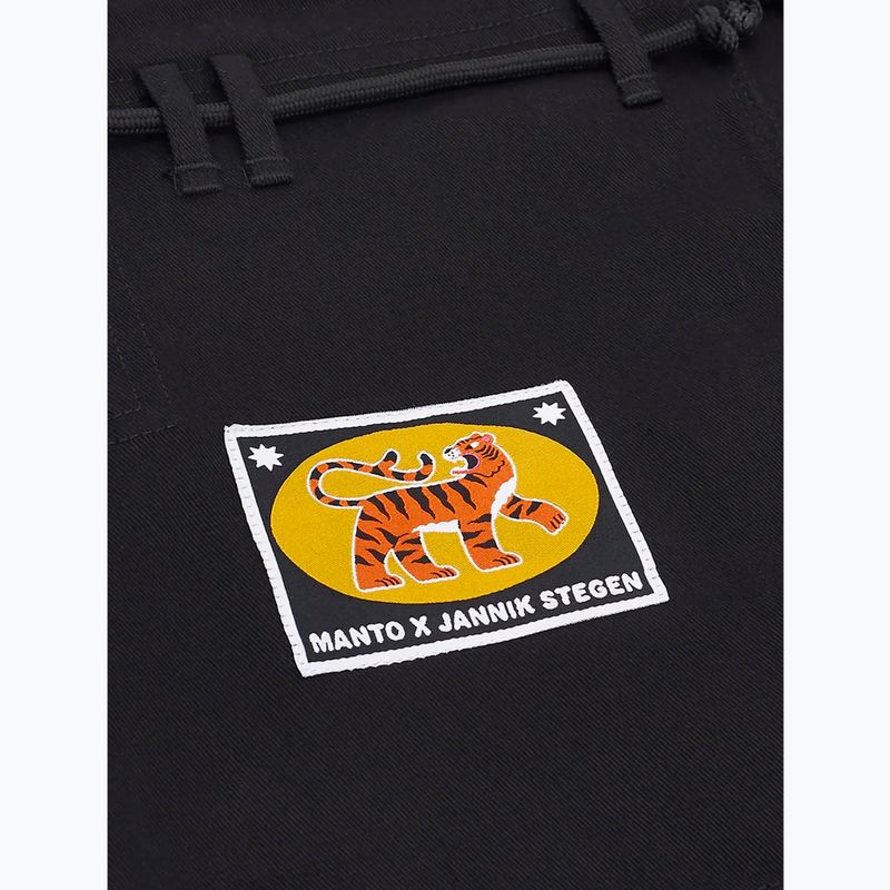 BJJ-Gi MANTO Tiger's Tail BJJ 7