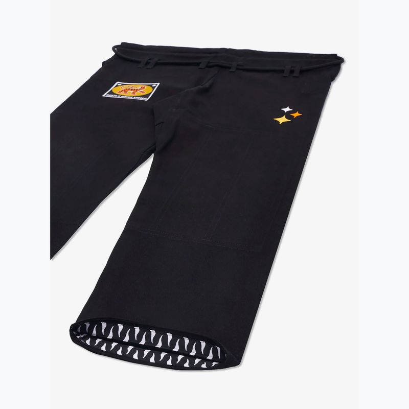 BJJ-Gi MANTO Tiger's Tail BJJ 9