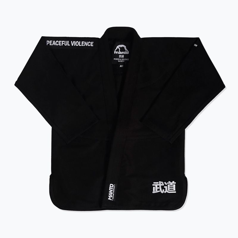 BJJ-Gi MANTO Society BJJ 2