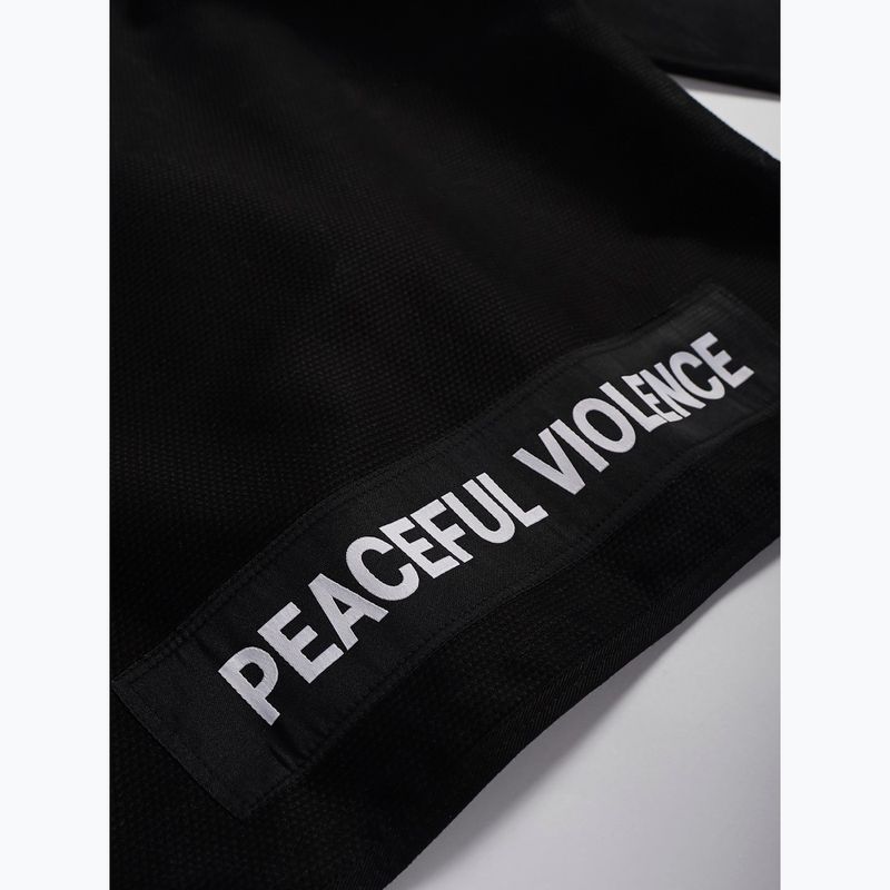 BJJ-Gi MANTO Society BJJ 8