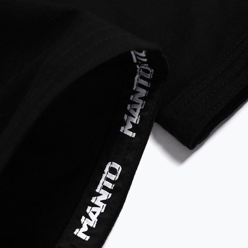 BJJ-Gi MANTO Society BJJ 9