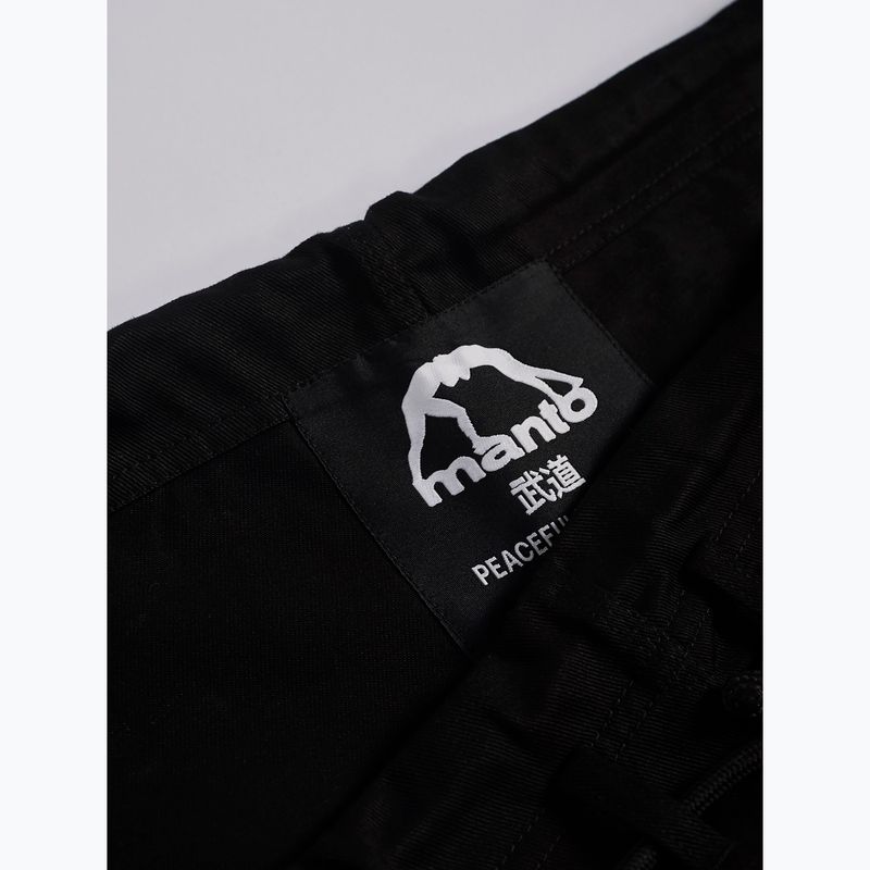 BJJ-Gi MANTO Society BJJ 10