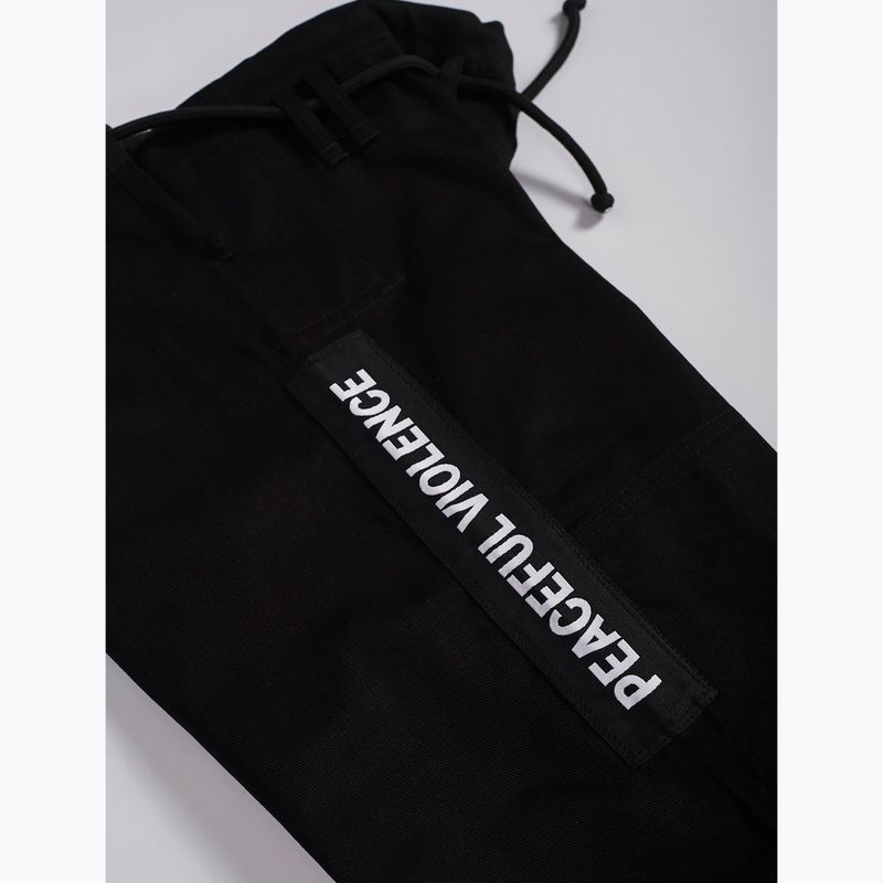 BJJ-Gi MANTO Society BJJ 11