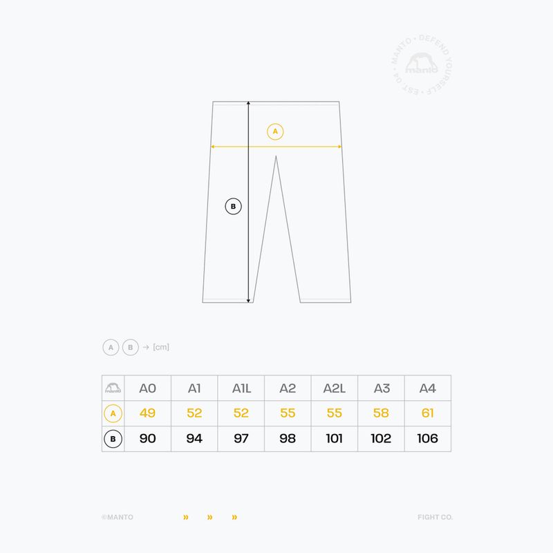 BJJ-Gi MANTO Society BJJ 13