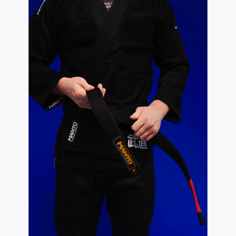 BJJ-Gi MANTO Society BJJ 15