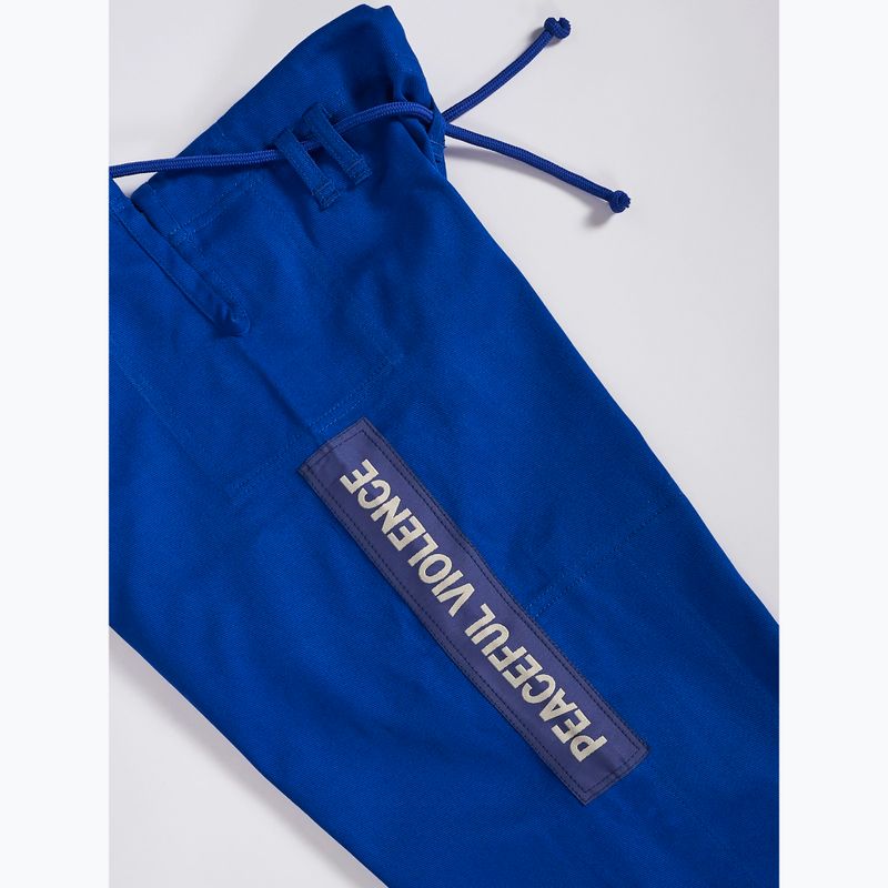 BJJ-Gi für brasilianisches Jiu-Jitsu MANTO Society BJJ 9