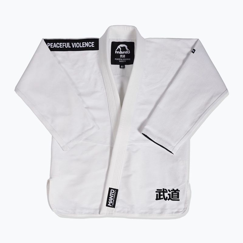 BJJ-Gi MANTO Society BJJ 2