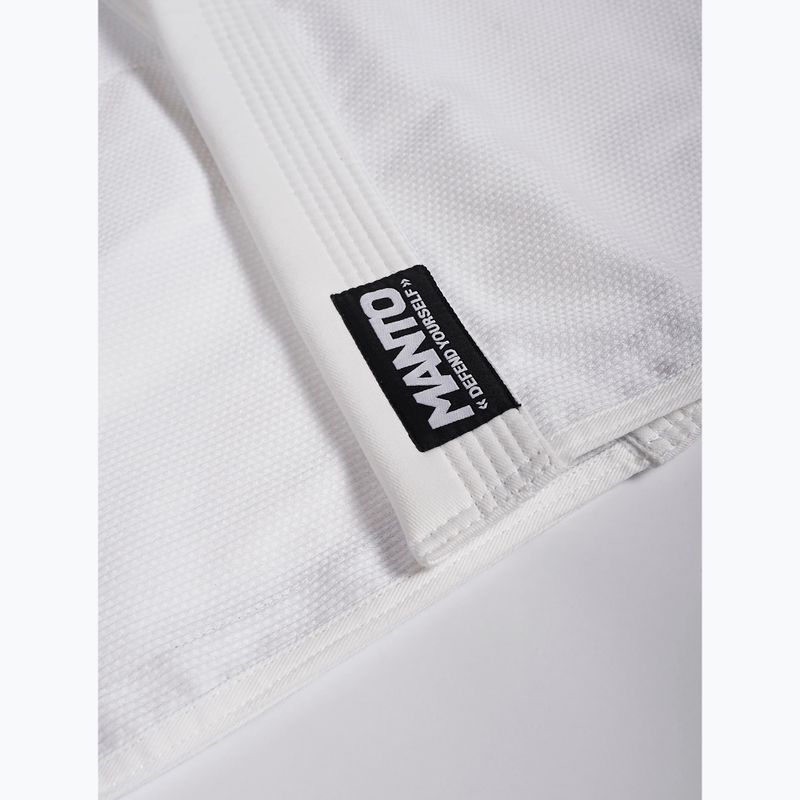 BJJ-Gi MANTO Society BJJ 7