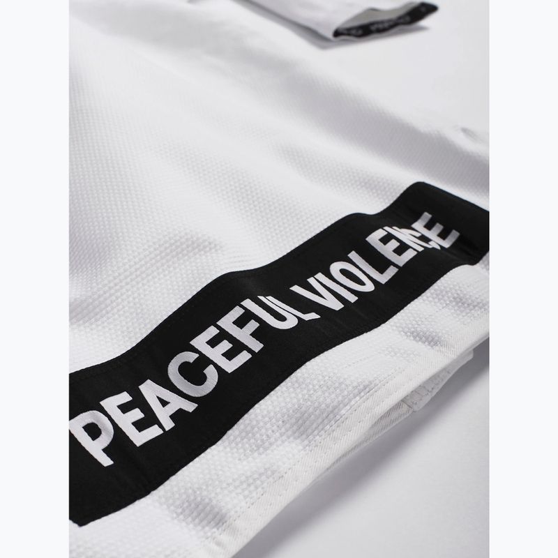 BJJ-Gi MANTO Society BJJ 8