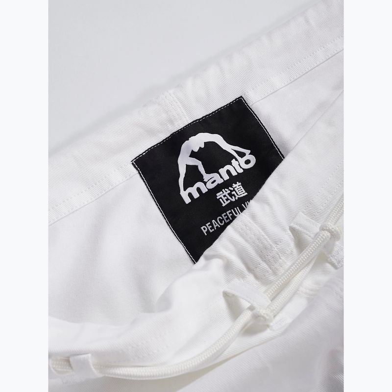 BJJ-Gi MANTO Society BJJ 11