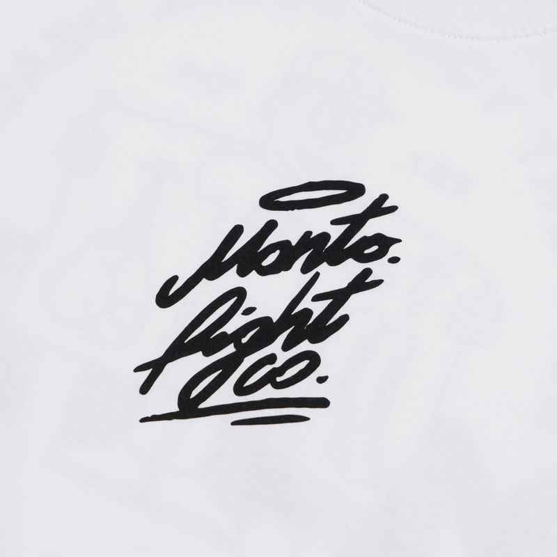 Shirt MANTO Dealer Weiß 3