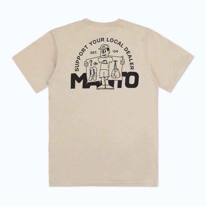 Shirt MANTO Dealer Beige 2