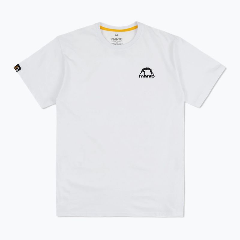 Shirt MANTO Core Weiß