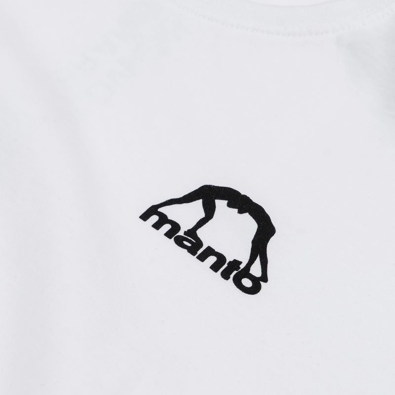 Shirt MANTO Core Weiß 3