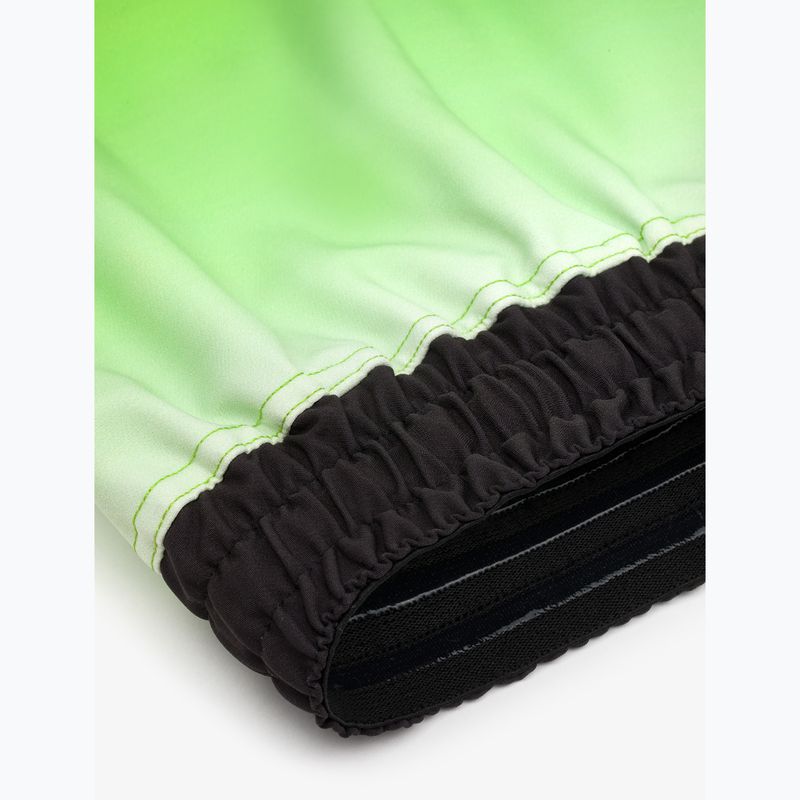 Herren-Trainingsshorts MANTO Two Sides grün 3