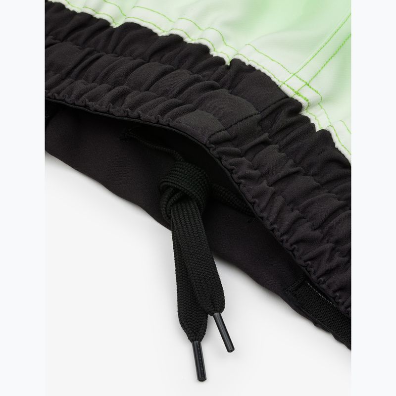 Herren-Trainingsshorts MANTO Two Sides grün 4