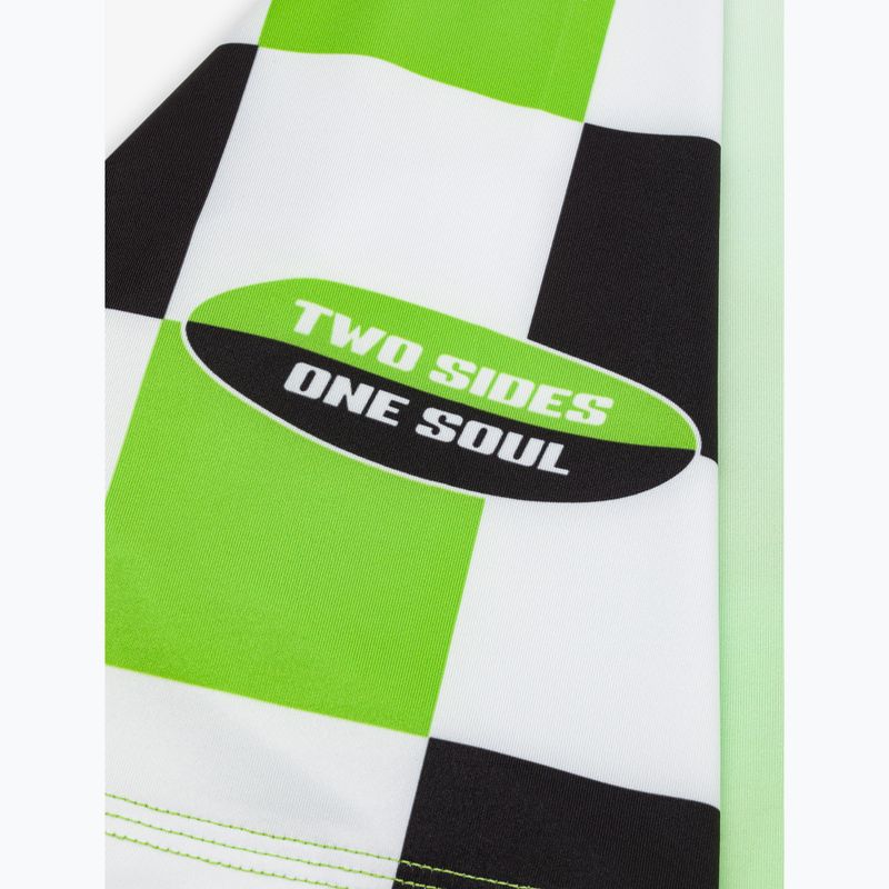 Herren Rashguard MANTO Two Sides grün 4