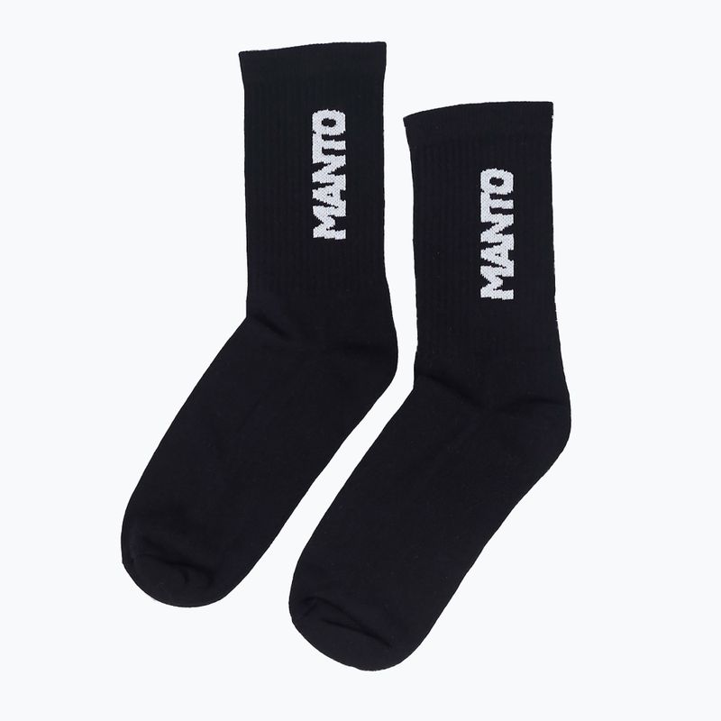 MANTO Logotype 23 Socken 1 Paar