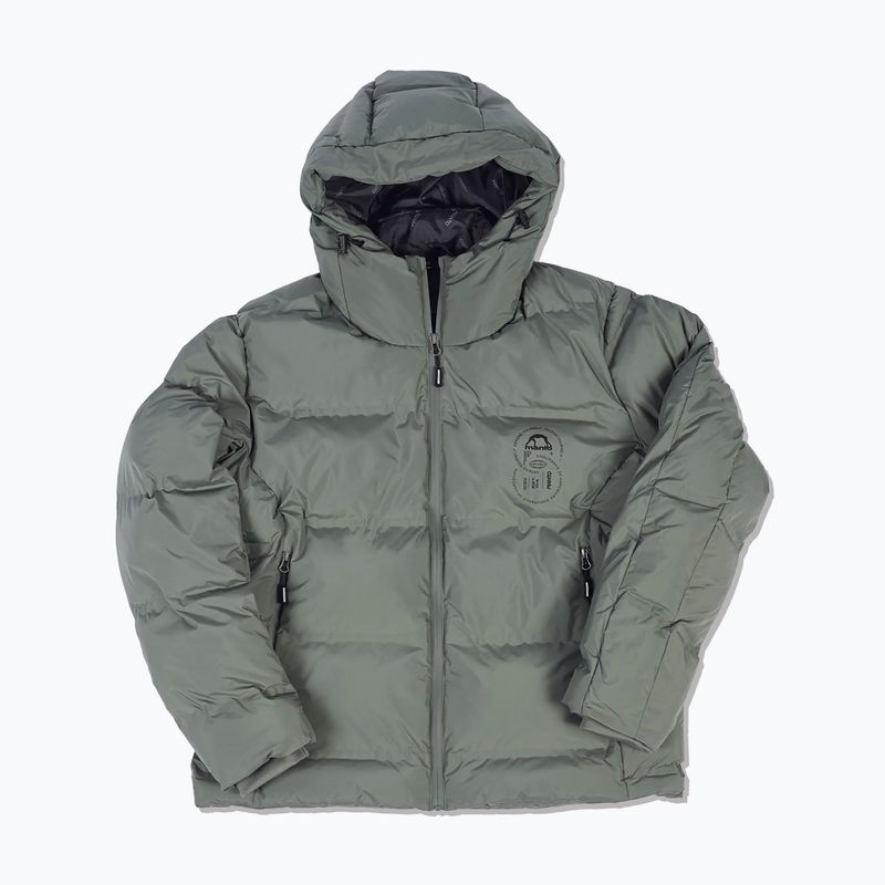Winterjacke Herren MANTO Ahead khaki