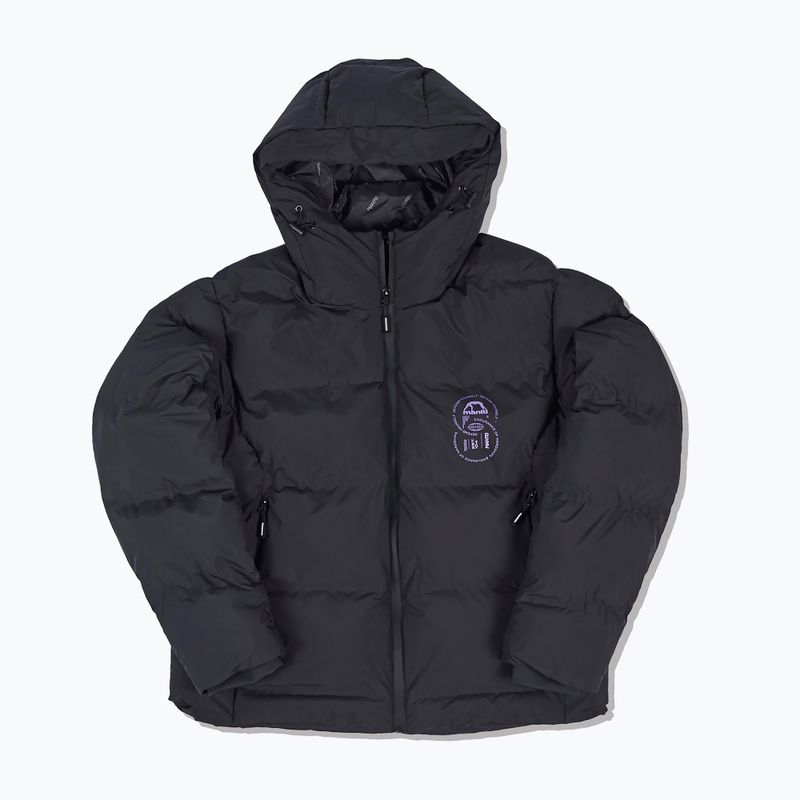 Winterjacke Herren MANTO Ahead Schwarz