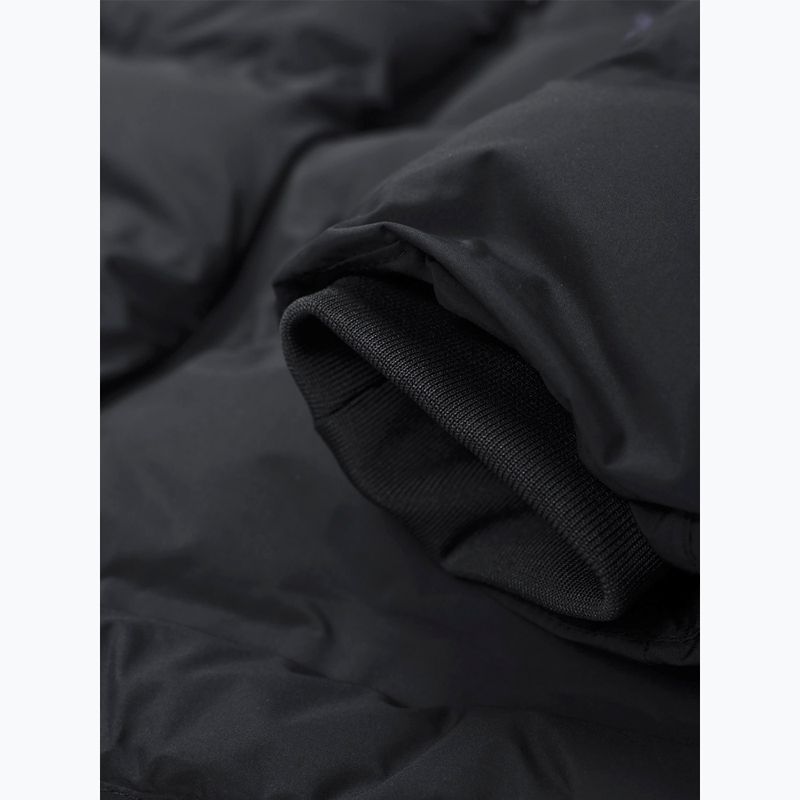 Winterjacke Herren MANTO Ahead Schwarz 3