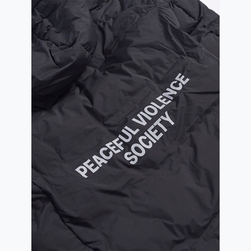 Winterjacke Herren MANTO Society Schwarz 3