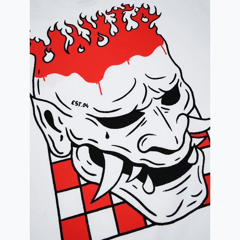 MANTO Blaze T-shirt weiß