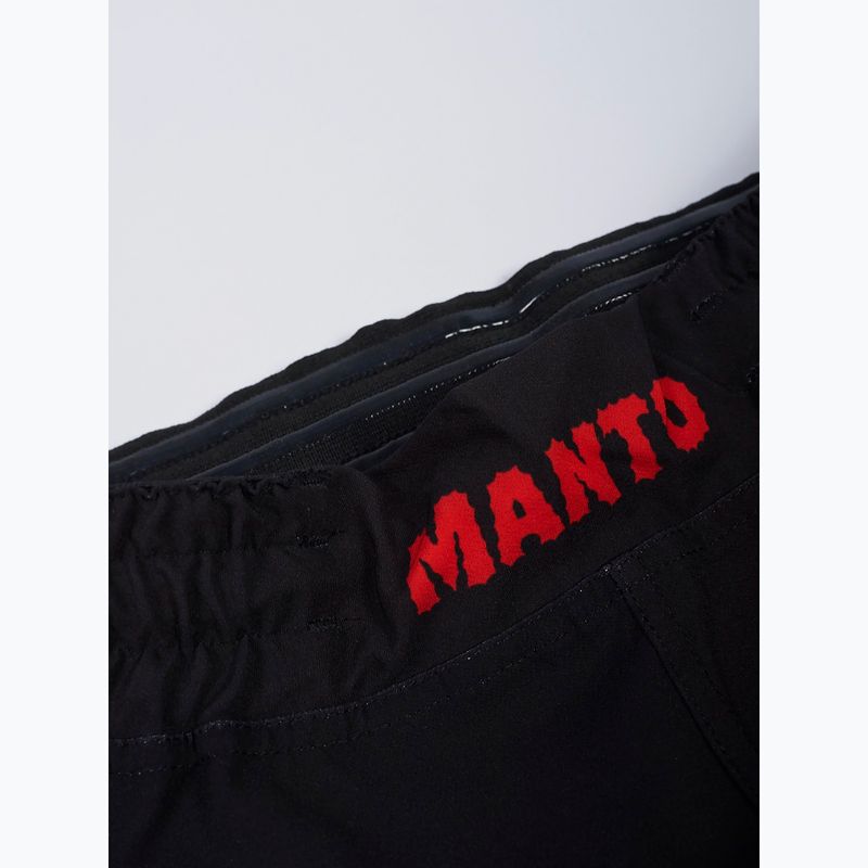 MANTO Cobra Herren Trainingsshorts multicolor 3