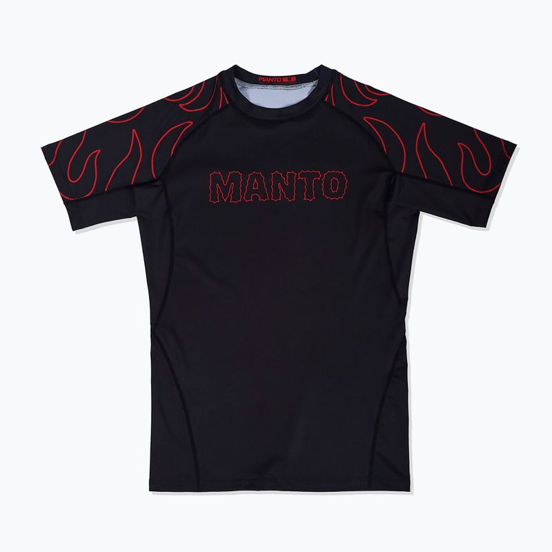 Rashguard Herren MANTO Cobra multicolor