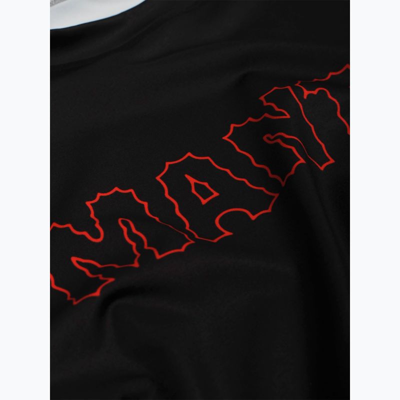 Rashguard Herren MANTO Cobra multicolor 3