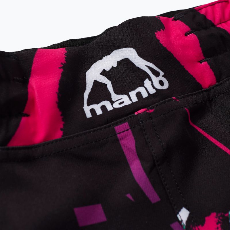 Shorts Training MANTO Rave multicolor 2