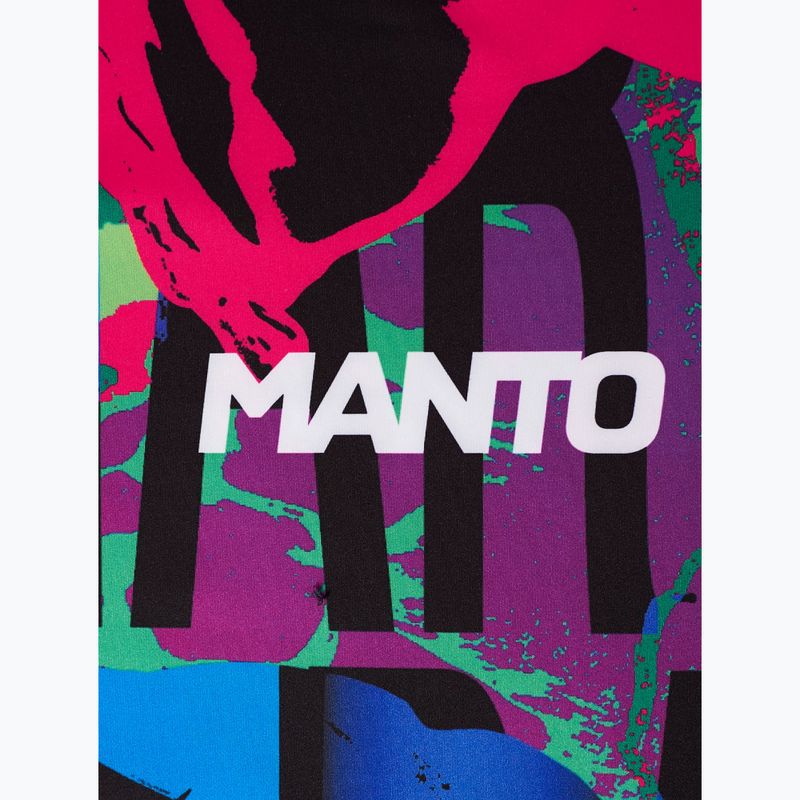 Rashguard MANTO Rave Rashguard multicolor 8