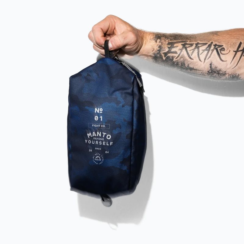 Kosmetiktasche Manto Camouflage 4