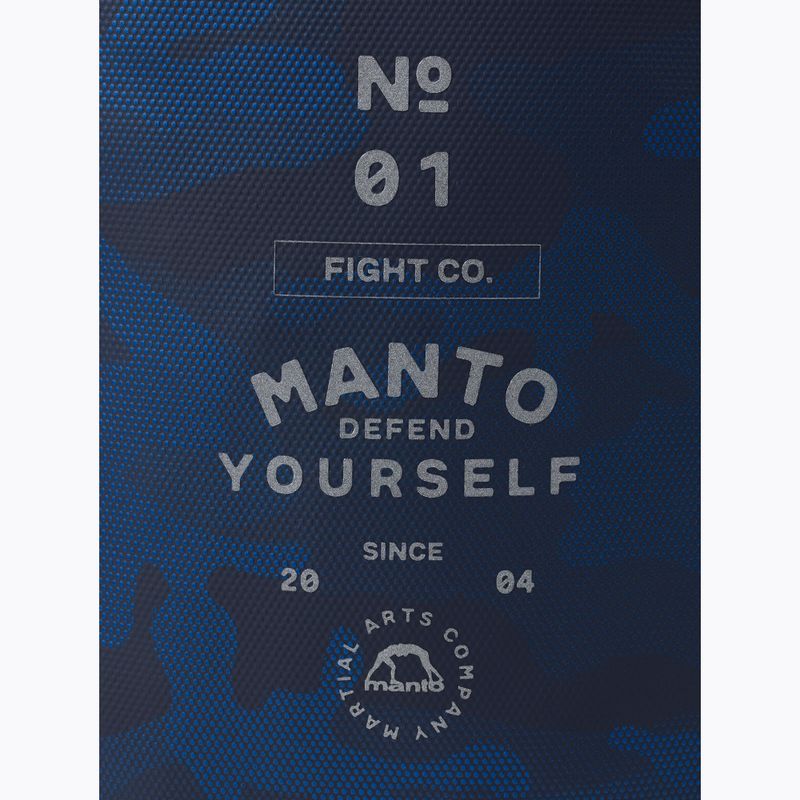 Kosmetiktasche Manto Camouflage 8