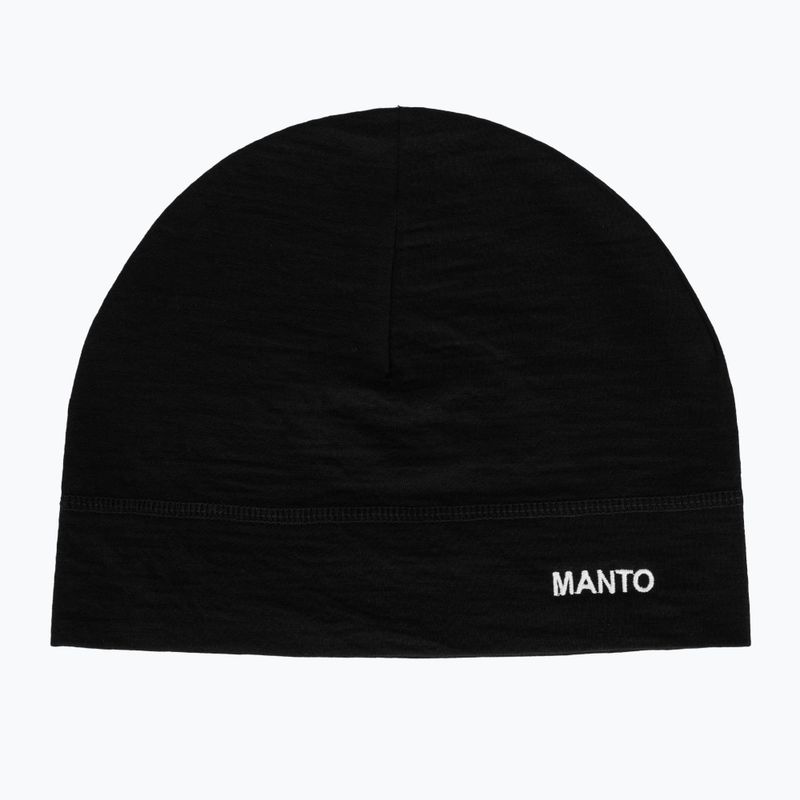 Beanie MANTO Base black