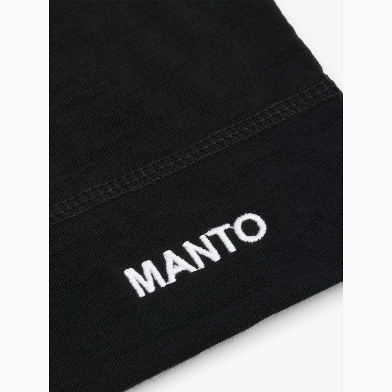 Beanie MANTO Base black 3