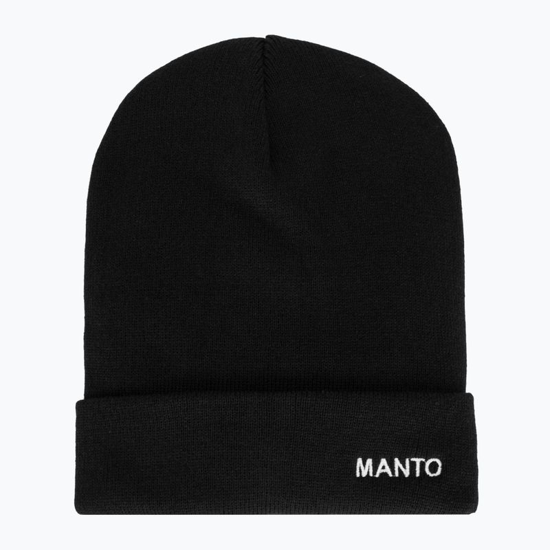 Wintermütze MANTO Base black