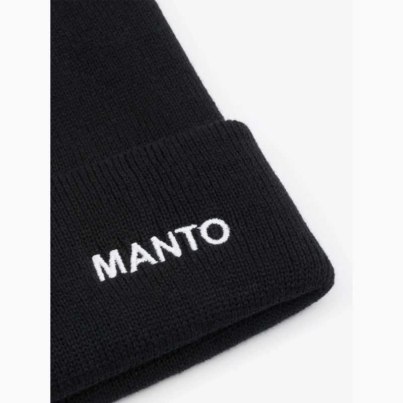 Wintermütze MANTO Base black 3