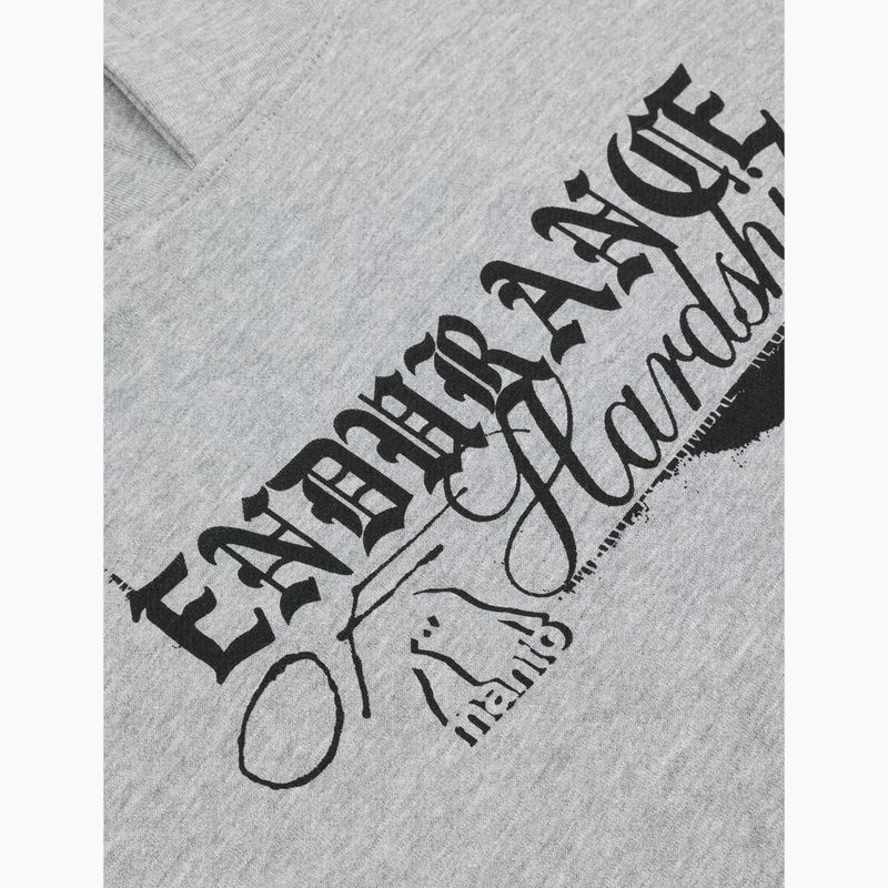 Herrenpullover MANTO Resolve Hoody Melange 3