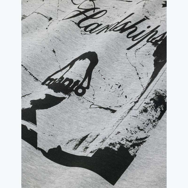 Herrenpullover MANTO Resolve Hoody Melange 4