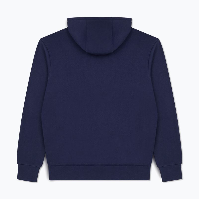 Herrenpullover MANTO Varsity 26 Hoody navy 2