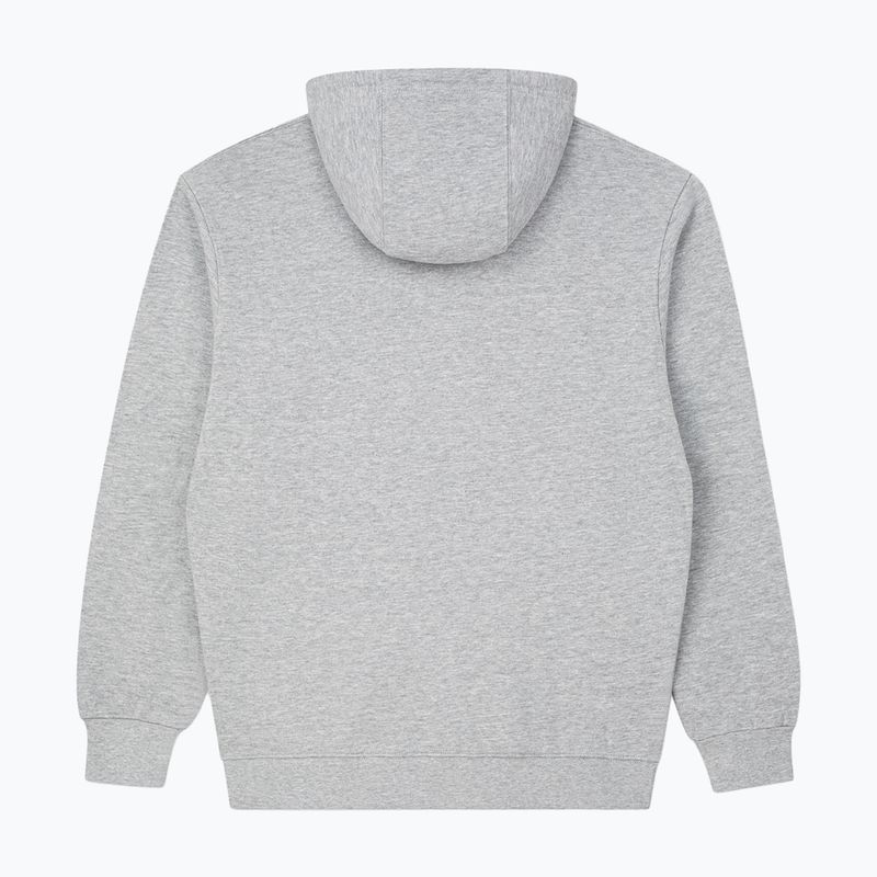 Herren Sweatshirt MANTO Varsity 26 Hoody Melange 2