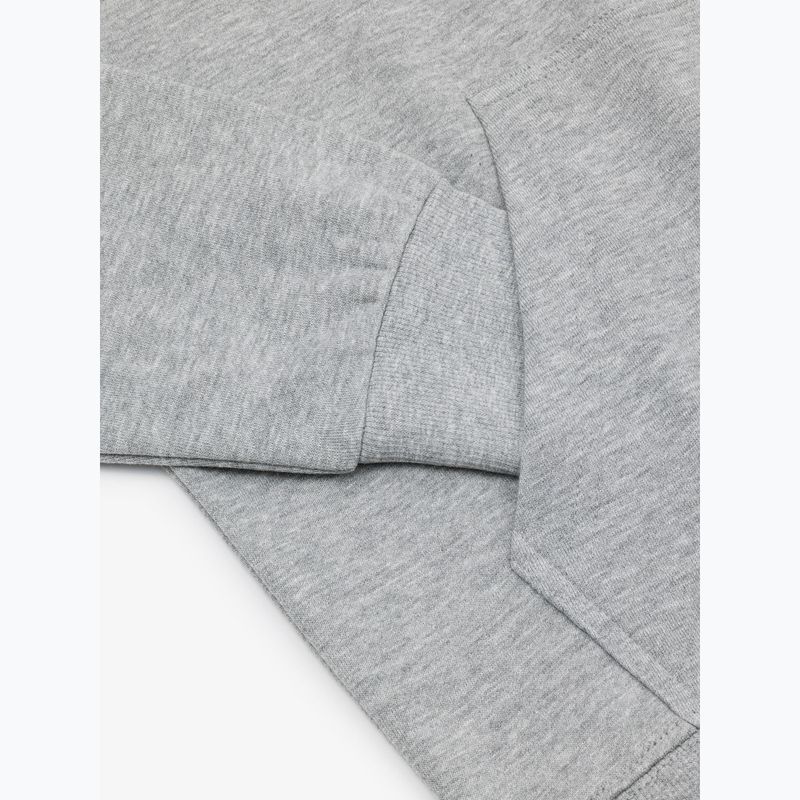 Herren Sweatshirt MANTO Varsity 26 Hoody Melange 3