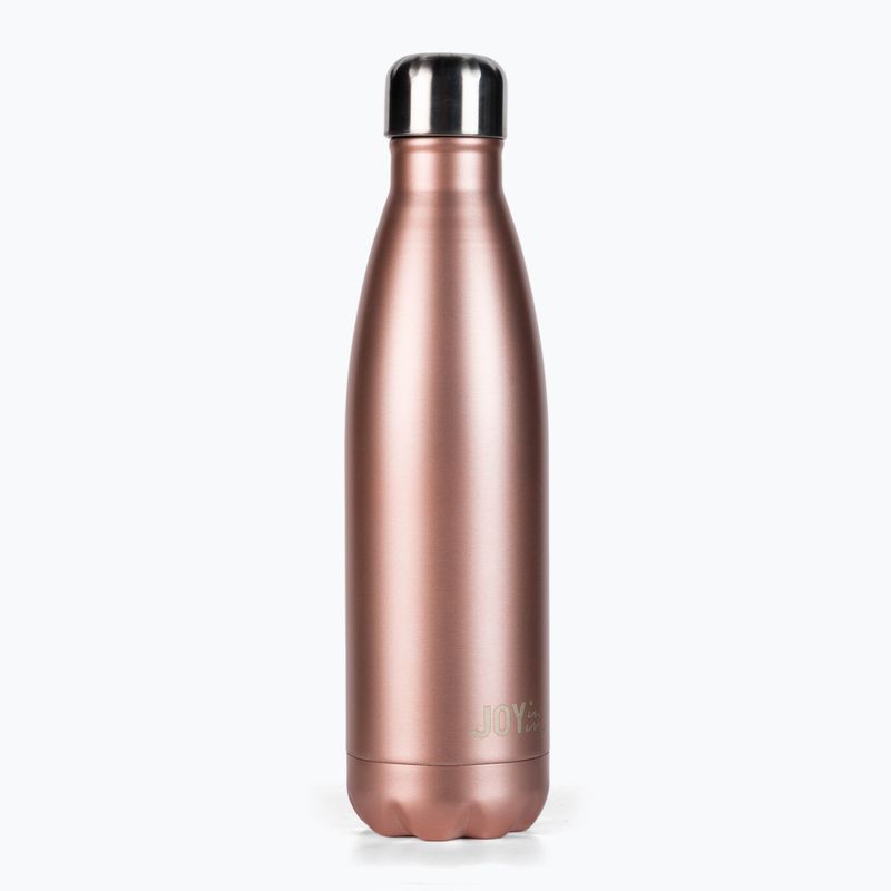 Joy in me Drop 500 ml Thermoflasche rosa 800445