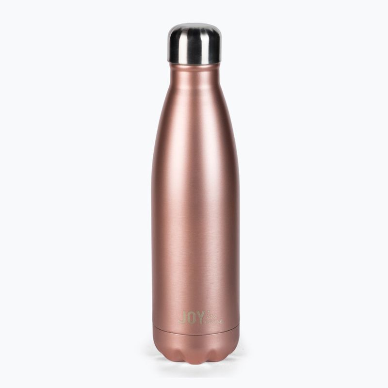 JOYINME Drop 500 ml Thermoflasche rosa 800445 2