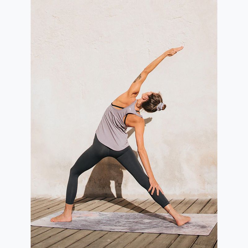 Yogamatte JOYINME Flow 3 mm blau 800012 7